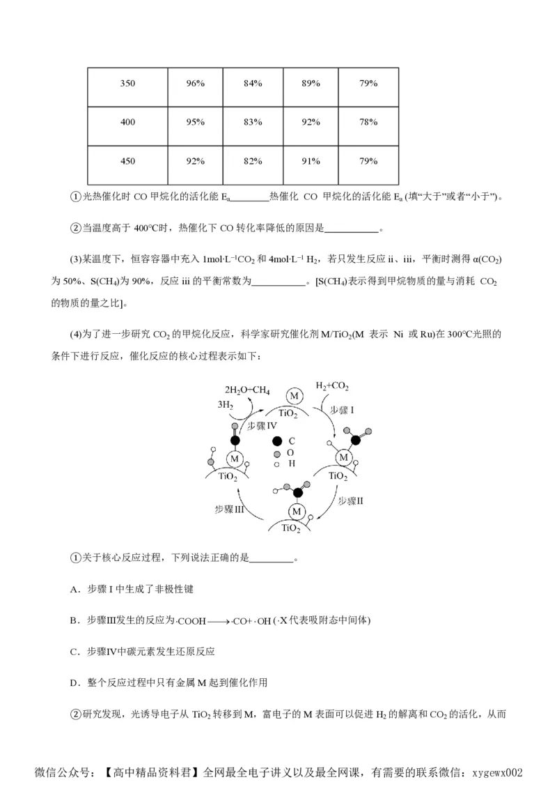 备战2024年高考化学模拟卷（浙江专用）07（考试版）_2024高考押题卷_92024赢在高考全系列_（通用版）2024《赢在高考&middot;黄金预测卷》（九科全）各八套