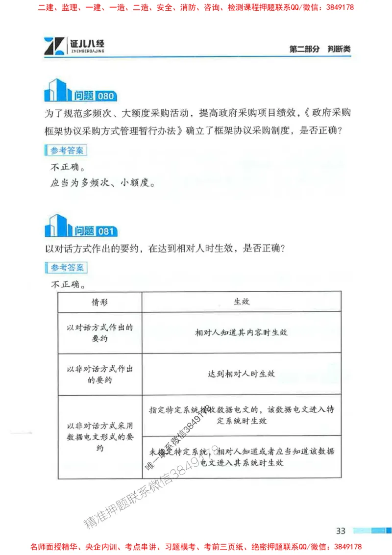 2026年二建法规-考点必背200问孙丽萍_2026二建全科_2026二级建造师（持续更新）看这里_2026二建法规SVIP_01-精华文档✿电子教材✿历年真题
