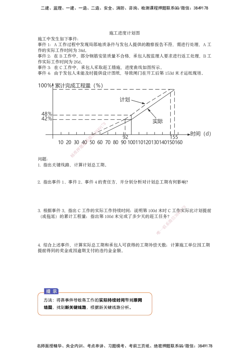 25一建-实操速达-水利_2026年一级建造师_2026年一建水利_2025年一建水利SVIP_04-冲刺串讲✿考点强化✿小灶集训_39-水利《实操速达直播》马丽娜HX_讲义