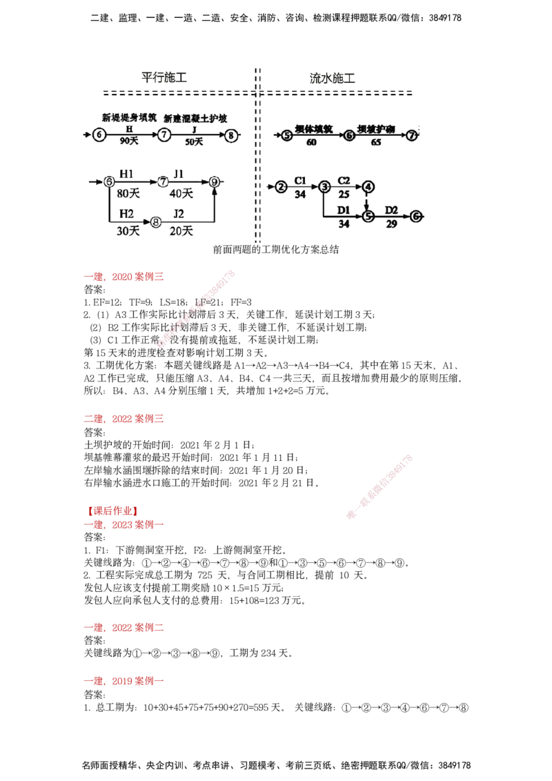 25一建-实操速达-水利_2026年一级建造师_2026年一建水利_2025年一建水利SVIP_04-冲刺串讲✿考点强化✿小灶集训_39-水利《实操速达直播》马丽娜HX_讲义