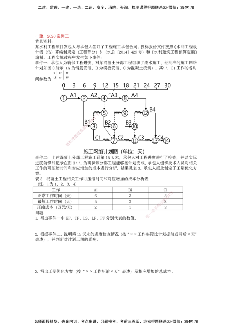 25一建-实操速达-水利_2026年一级建造师_2026年一建水利_2025年一建水利SVIP_04-冲刺串讲✿考点强化✿小灶集训_39-水利《实操速达直播》马丽娜HX_讲义