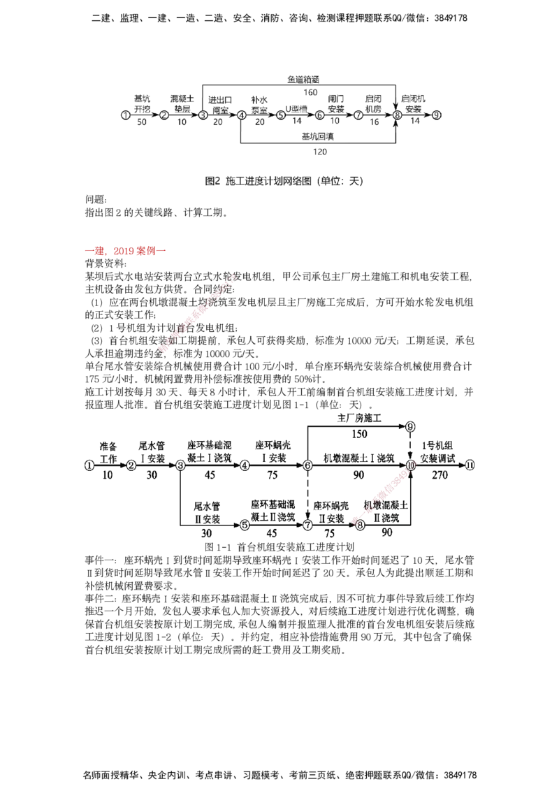 25一建-实操速达-水利_2026年一级建造师_2026年一建水利_2025年一建水利SVIP_04-冲刺串讲✿考点强化✿小灶集训_39-水利《实操速达直播》马丽娜HX_讲义
