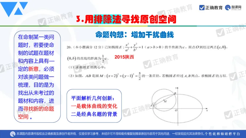 数学--延安中学--蔺治萍--《2024年数学学科复习备考的思考&mdash;&mdash;追根溯源突破瓶颈》2.22_2024高考押题卷_152024其他平台全系列_资料2024版（名校︱机构）备考押题资料_全国卷