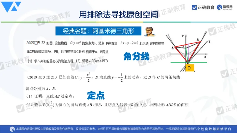 数学--延安中学--蔺治萍--《2024年数学学科复习备考的思考&mdash;&mdash;追根溯源突破瓶颈》2.22_2024高考押题卷_152024其他平台全系列_资料2024版（名校︱机构）备考押题资料_全国卷