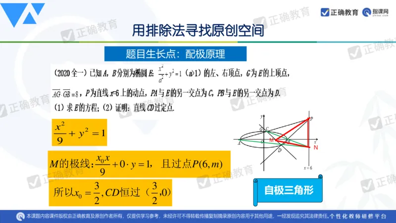 数学--延安中学--蔺治萍--《2024年数学学科复习备考的思考&mdash;&mdash;追根溯源突破瓶颈》2.22_2024高考押题卷_152024其他平台全系列_资料2024版（名校︱机构）备考押题资料_全国卷