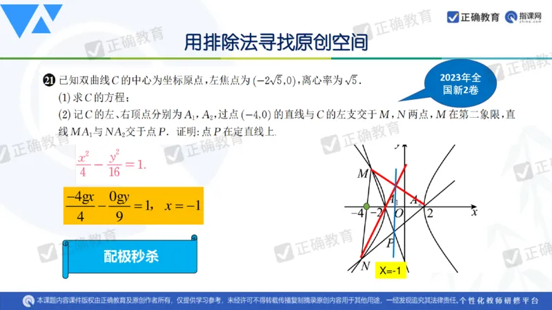 数学--延安中学--蔺治萍--《2024年数学学科复习备考的思考&mdash;&mdash;追根溯源突破瓶颈》2.22_2024高考押题卷_152024其他平台全系列_资料2024版（名校︱机构）备考押题资料_全国卷