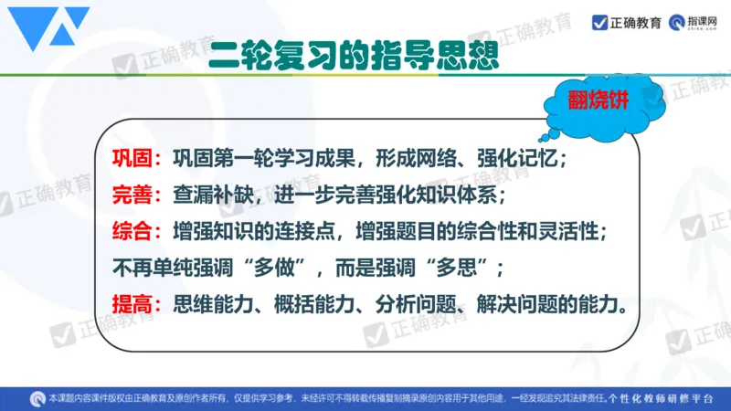 数学--延安中学--蔺治萍--《2024年数学学科复习备考的思考&mdash;&mdash;追根溯源突破瓶颈》2.22_2024高考押题卷_152024其他平台全系列_资料2024版（名校︱机构）备考押题资料_全国卷