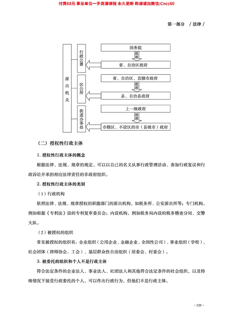 2025年山东事业单位考试-公共基础知识（法律&middot;哲学分册）_2026考公资料_（05）超格_行测申论2025超格合集(行测&申论&政治理论)_1.公基（璐璐）_讲义