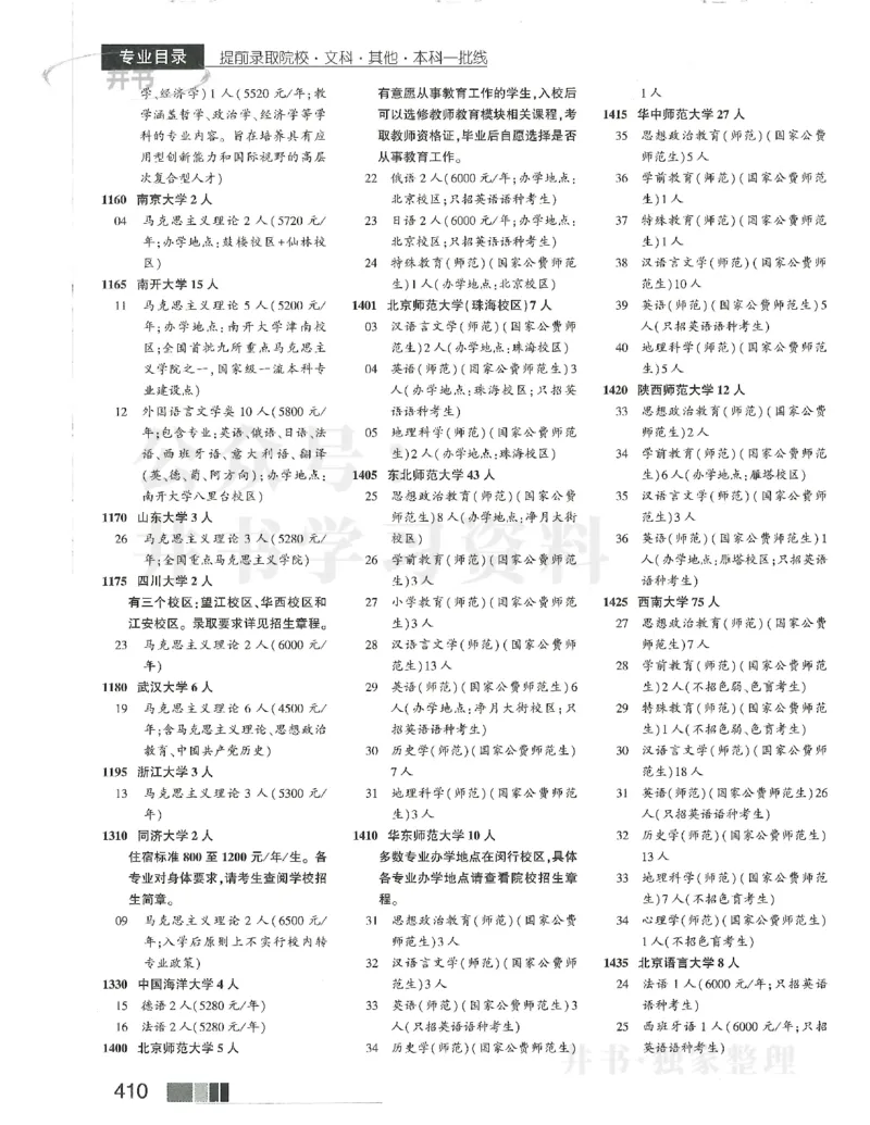 2024提前批含文科艺体生_1.高考2025全国各省真题+答案_必看高考志愿填报价值2999_高考志愿填报_13-河南_河南17-23年_河南招生之友全套_2024文科招生之友分批次版本