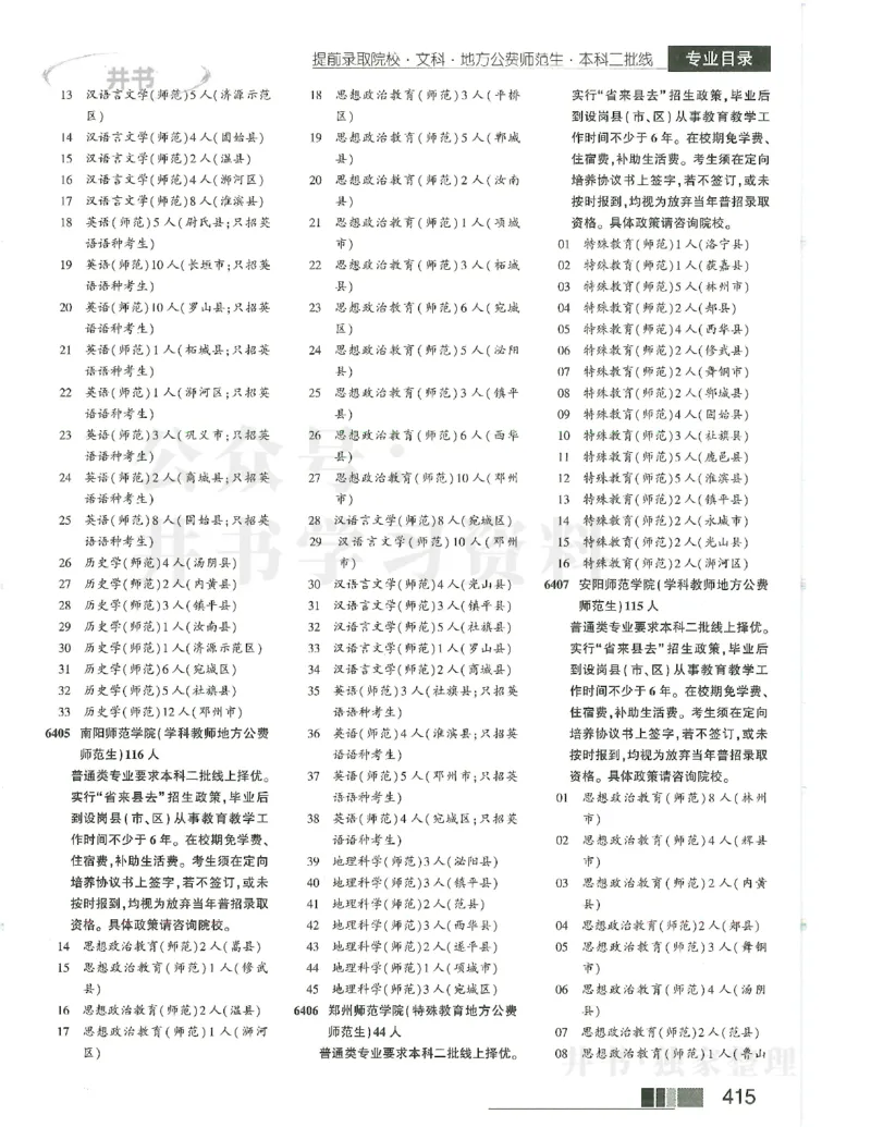 2024提前批含文科艺体生_1.高考2025全国各省真题+答案_必看高考志愿填报价值2999_高考志愿填报_13-河南_河南17-23年_河南招生之友全套_2024文科招生之友分批次版本