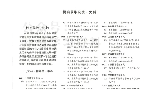 2024提前批含文科艺体生_1.高考2025全国各省真题+答案_必看高考志愿填报价值2999_高考志愿填报_13-河南_河南17-23年_河南招生之友全套_2024文科招生之友分批次版本