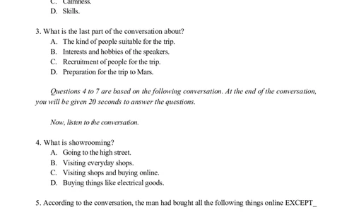 2015年英语专业四级考试真题及答案_2025专四专八真题及备考资料_2009-2024专四真题+备考资料_历年2009-2023专四真题及答案PDF_专四老题型