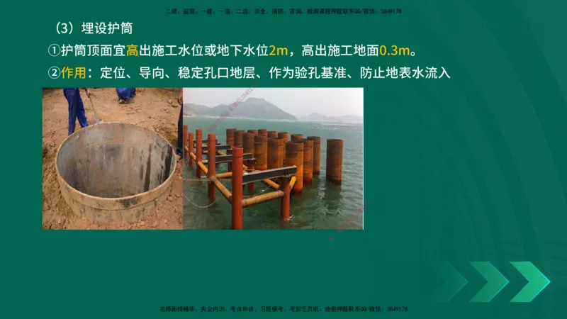 25一建《市政实务》预测金点在线版_2026年一级建造师_2026年一建市政_2025年一建市政SVIP_04-冲刺串讲✿考点强化✿小灶集训_77-市政《黄金预测金点》李老师YL