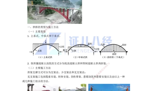 22.一建市政基础精学-23-钢筋（管）混凝土拱桥施工技术_2026年一级建造师_2026年一建市政_2025年一建市政SVIP_02-基础精讲✿高端面授✿深度强化_讲义