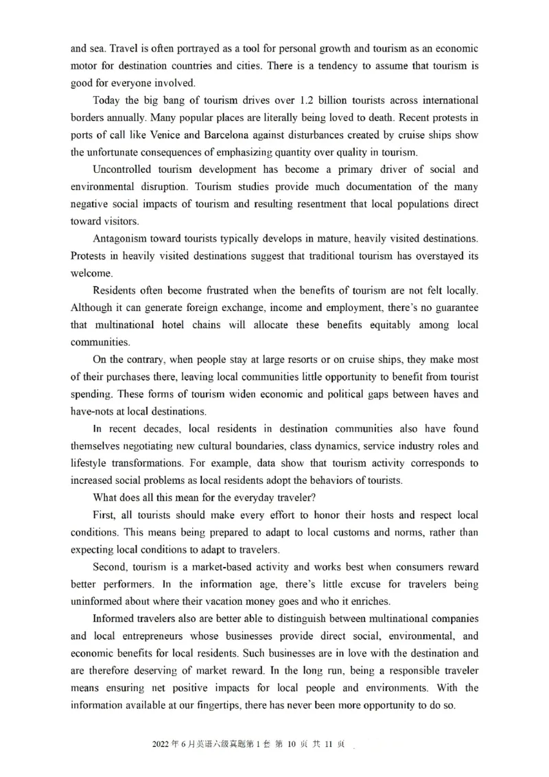 2022年09月六级真题全3套(1)_英语四六级整合_英语四六级真题版本二此版为主此文件夹会持续更新_六级真题_1.六级真题+答案解析+听力音频_2014年-2022年真题解析音频_2022年09月CET6