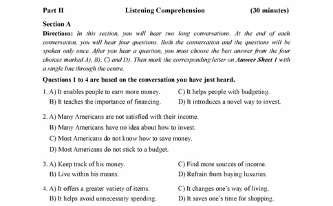 2022年09月六级真题全3套(1)_英语四六级整合_英语四六级真题版本二此版为主此文件夹会持续更新_六级真题_1.六级真题+答案解析+听力音频_2014年-2022年真题解析音频_2022年09月CET6
