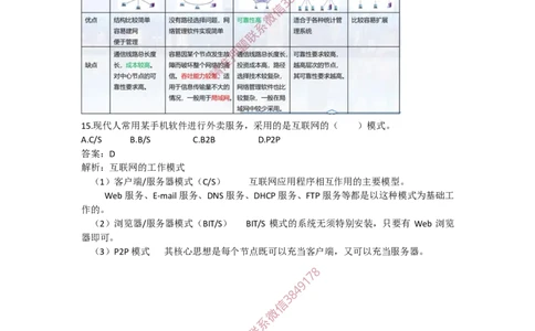 4.7选择刷题-答案_2026年一级建造师_2026年一建通信_2025年一建通信SVIP_02-基础精讲✿高端面授✿深度强化_11-通信《直播精讲班》牛飞SMR推荐_2025每周刷题