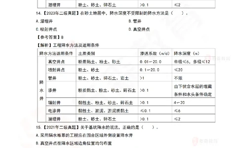 4月28日佑森市政实务珠峰班VIP作业答案_2026年一级建造师_2026年一建市政_2025年一建市政SVIP_02-基础精讲✿高端面授✿深度强化_34-市政《珠峰直播班》林子婷YS