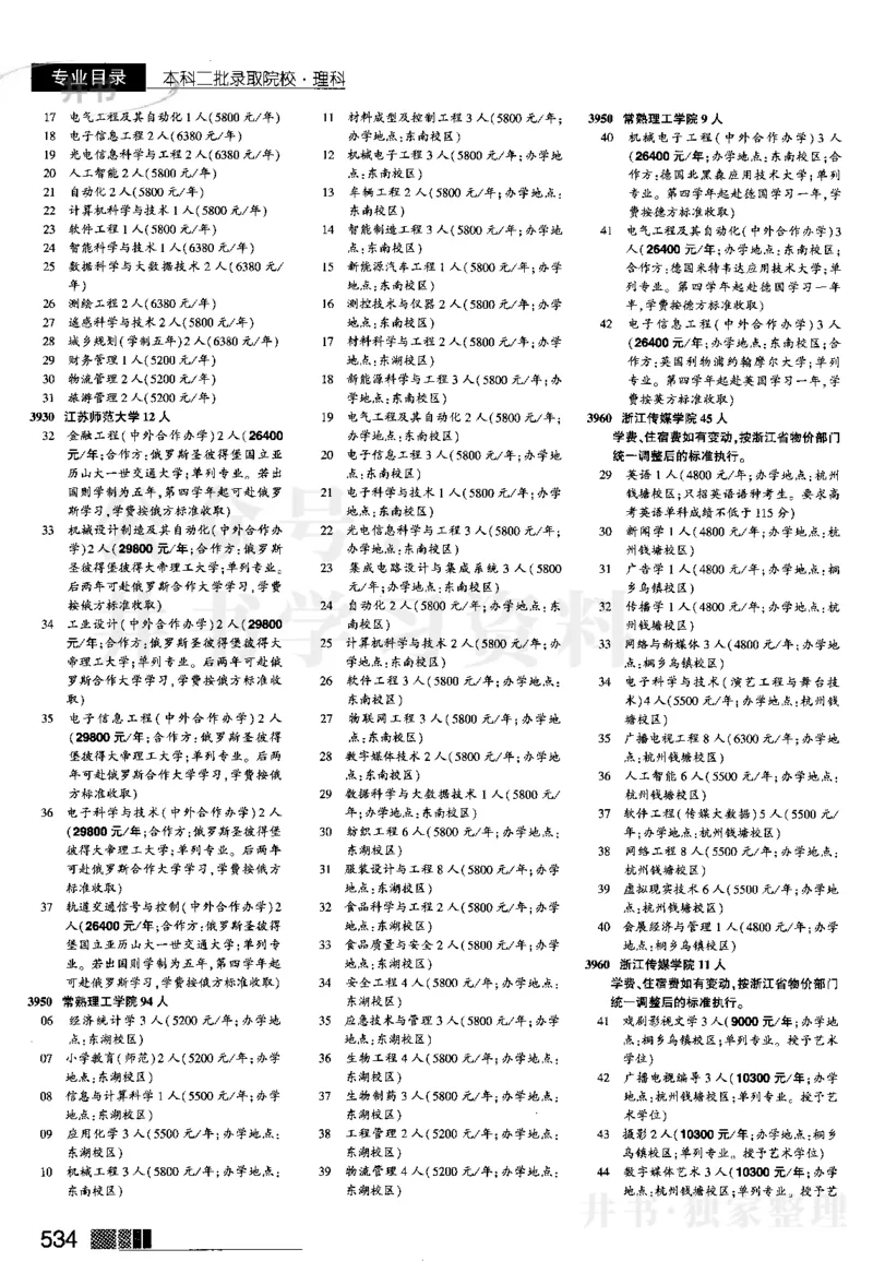 03本科二批--2024河南理科_1.高考2025全国各省真题+答案_必看高考志愿填报价值2999_高考志愿填报_13-河南_河南全套_2024河南理科分批次版本