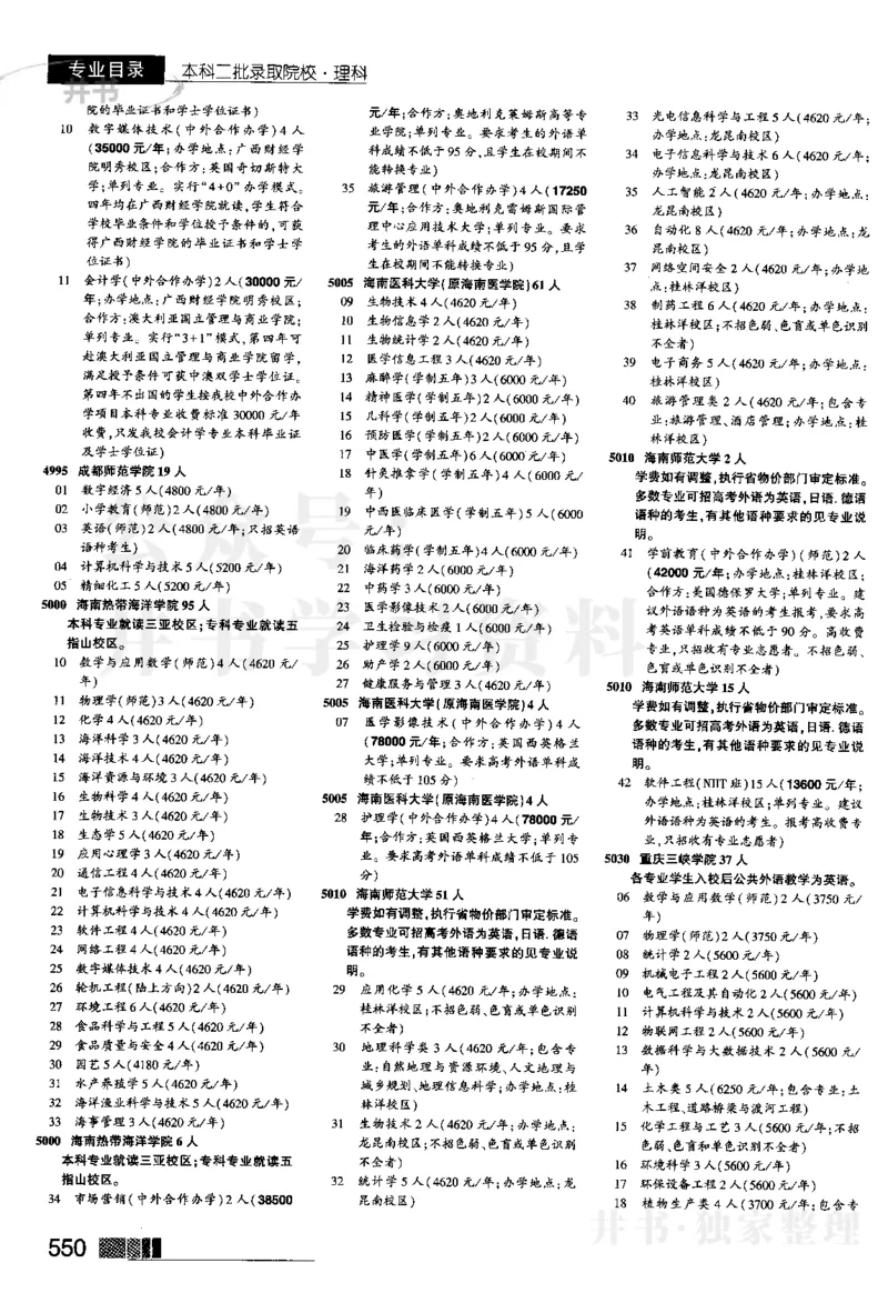 03本科二批--2024河南理科_1.高考2025全国各省真题+答案_必看高考志愿填报价值2999_高考志愿填报_13-河南_河南全套_2024河南理科分批次版本