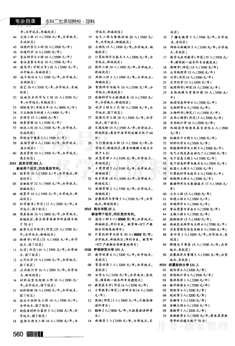 03本科二批--2024河南理科_1.高考2025全国各省真题+答案_必看高考志愿填报价值2999_高考志愿填报_13-河南_河南全套_2024河南理科分批次版本