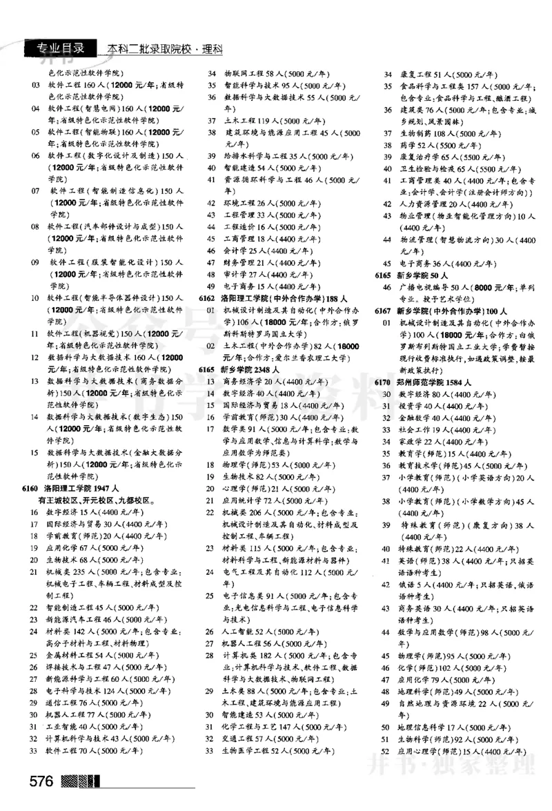 03本科二批--2024河南理科_1.高考2025全国各省真题+答案_必看高考志愿填报价值2999_高考志愿填报_13-河南_河南全套_2024河南理科分批次版本