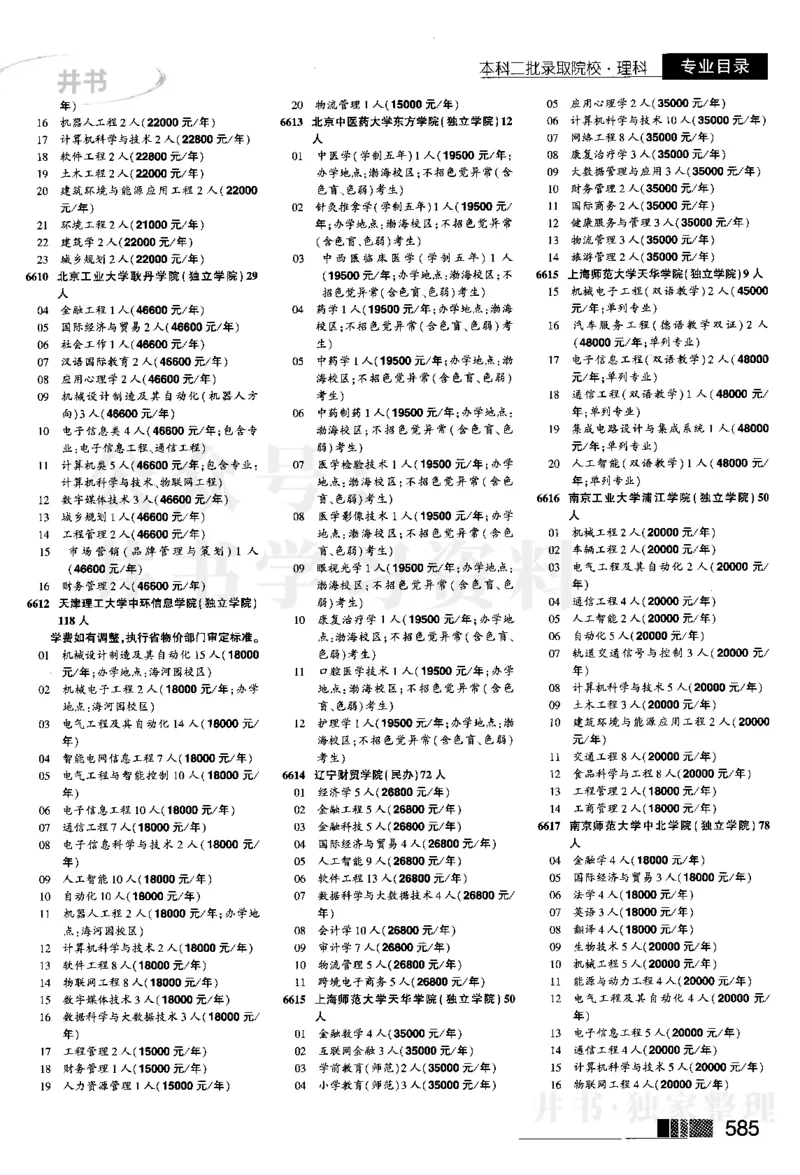 03本科二批--2024河南理科_1.高考2025全国各省真题+答案_必看高考志愿填报价值2999_高考志愿填报_13-河南_河南全套_2024河南理科分批次版本