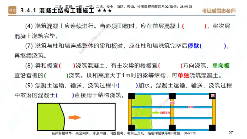 25一建-案例速通-建筑2-自测版-臧雪志_2026年一级建造师_2026年一建建筑_2025年一建建筑SVIP_04-冲刺串讲✿考点强化✿小灶集训_06-建筑《案例速通直播》臧雪志HX_讲义