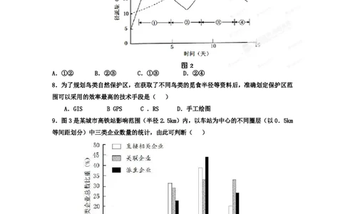 2012年高考地理试卷（广东）（空白卷）_地理历年高考真题_新&middot;PDF版2008-2025&middot;高考地理真题_地理（按试卷类型分类）2008-2025_自主命题卷&middot;地理（2008-2025）