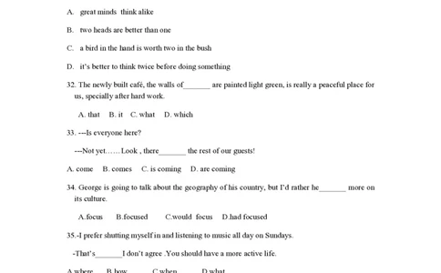 2010年高考英语试卷（江苏）（空白卷）_英语历年高考真题_新&middot;PDF版2008-2025&middot;高考英语真题_英语（按试卷类型分类）2008-2025_自主命题卷&middot;英语（2008-2025）_江苏自主命题&middot;英语（2008-2020）