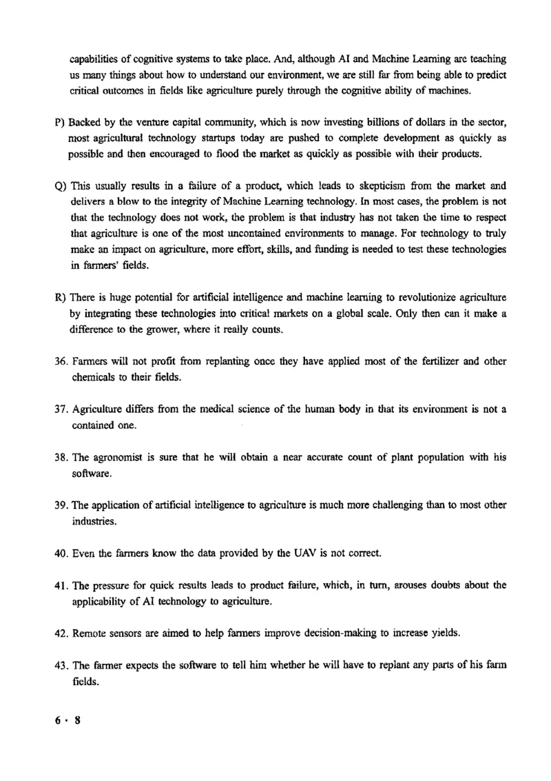 2020.12六级真题第1套可复制可搜索，打印首选_英语四六级整合_英语四六级真题版本二此版为主此文件夹会持续更新_六级真题_1.六级真题+答案解析+听力音频_2020年12月CET6