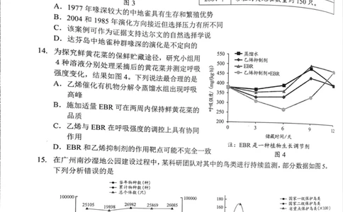 2026届大湾区普通高中毕业年级联合模拟考试(一)+生物学(1)_2026年1月_260128广东省大湾区2026届普通高中毕业年级高三年级联合模拟考试（一）（全科）