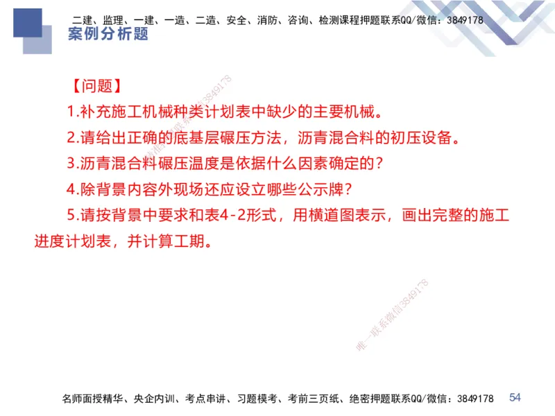25一建-考前通关测评-市政1_2026年一级建造师_2026年一建市政_2025年一建市政SVIP_04-冲刺串讲✿考点强化✿小灶集训_63-市政《考前通关测评》谢明凤HX
