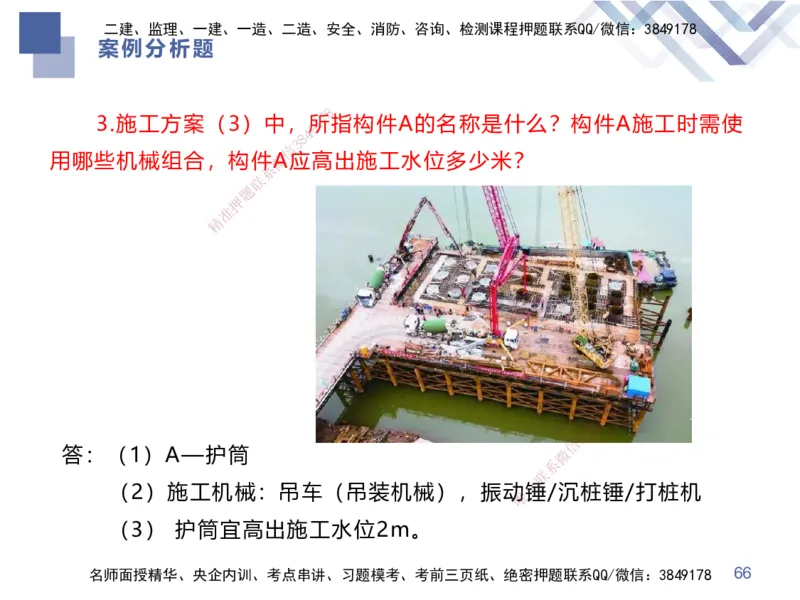 25一建-考前通关测评-市政1_2026年一级建造师_2026年一建市政_2025年一建市政SVIP_04-冲刺串讲✿考点强化✿小灶集训_63-市政《考前通关测评》谢明凤HX