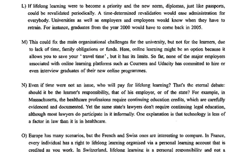2020.12六级真题第3套可复制可搜索，打印首选_英语四六级整合_英语四六级真题版本二此版为主此文件夹会持续更新_六级真题_1.六级真题+答案解析+听力音频_2020年12月CET6