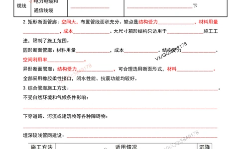 Removed_2025一建市政葵花宝典-管廊空白版_2026年一级建造师_2026年一建市政_2025年一建市政SVIP_04-冲刺串讲✿考点强化✿小灶集训_16-市政《葵花宝典班》文昊XJ_葵花宝典