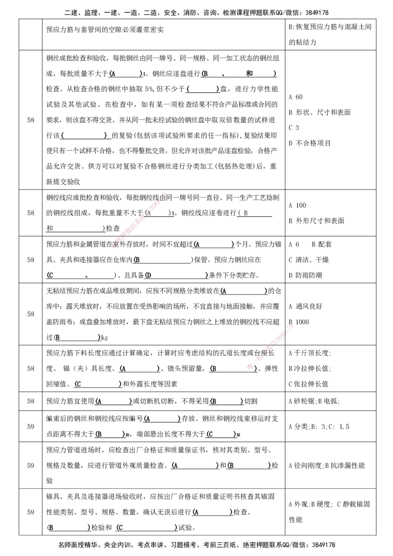 LCF-市政-考点默写本-吕从发_2026年一级建造师_2026年一建市政_2025年一建市政SVIP_01-精华文档✿电子教材✿历年真题_84-市政《默写本+案例问答+选择题》LCF