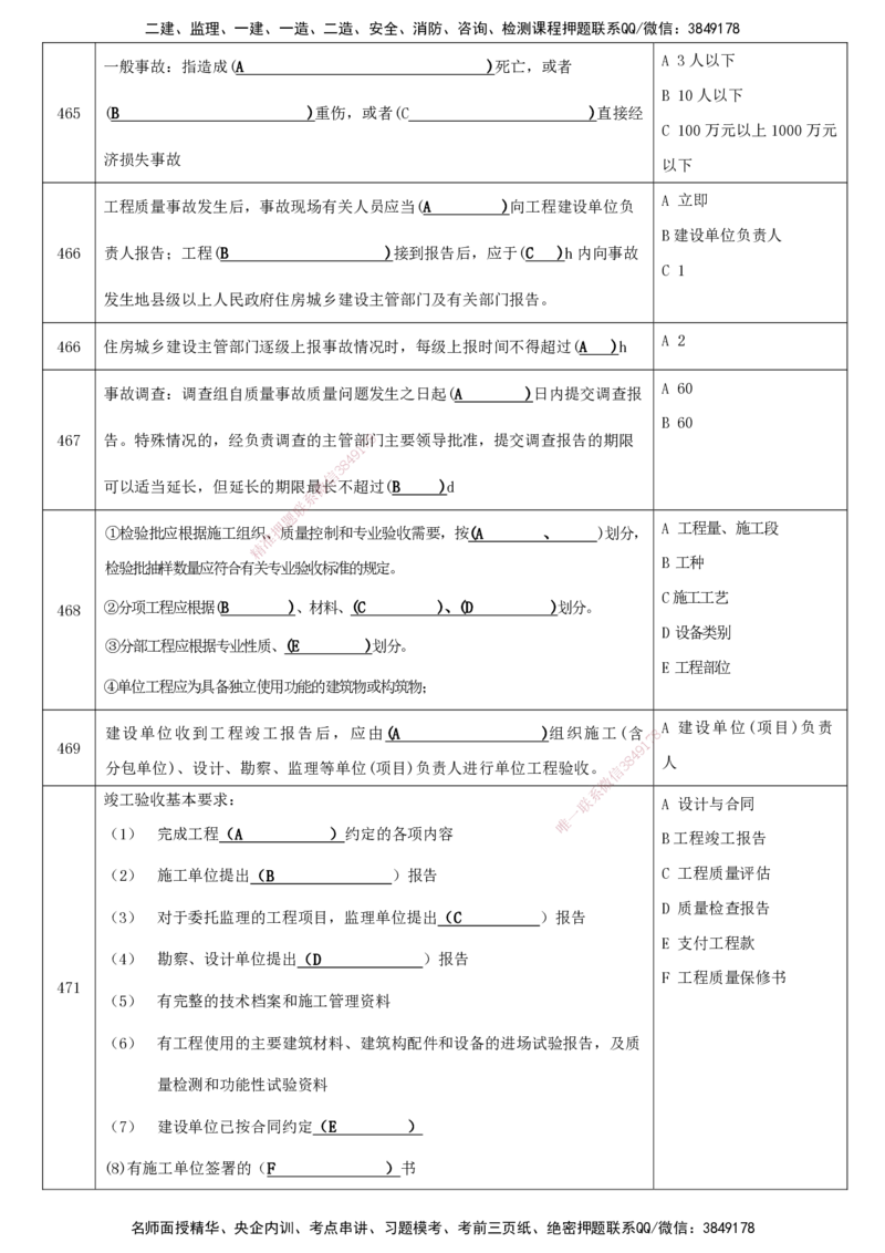 LCF-市政-考点默写本-吕从发_2026年一级建造师_2026年一建市政_2025年一建市政SVIP_01-精华文档✿电子教材✿历年真题_84-市政《默写本+案例问答+选择题》LCF