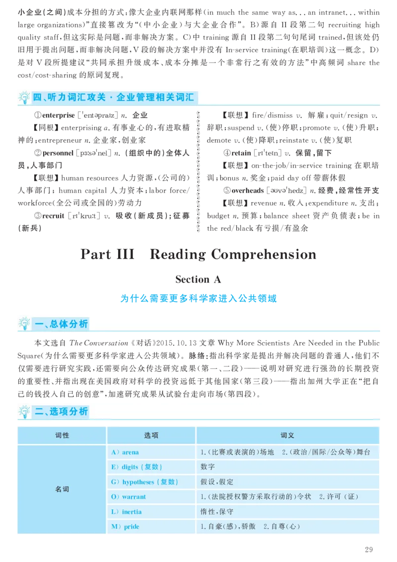 2016年12月六级（第1套）答案及解析_英语四六级整合_英语四六级真题版本二此版为主此文件夹会持续更新_六级真题_1.六级真题+答案解析+听力音频_2014年-2022年真题解析音频