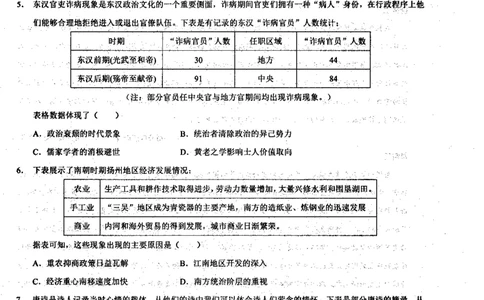 安徽省徽师联盟2023-2024学年高三上学期10月联考历史(1)_2023年10月_0210月合集_2024届安徽省徽师联盟高三上学期10月联考_安徽省徽师联盟2024届高三上学期10月联考历史
