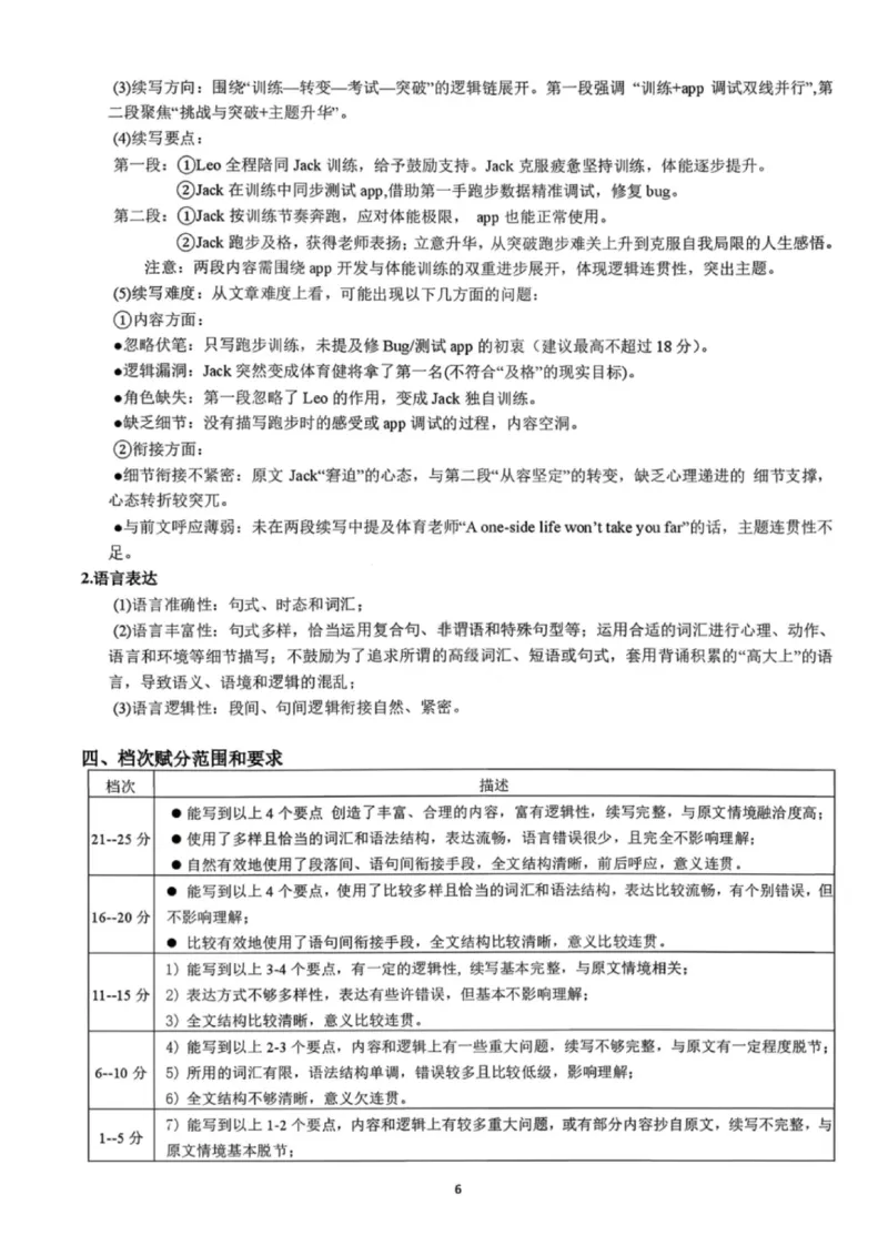 英语答案-汕头市2025-2026学年度普通高中毕业班教学质量监测(1)_2026年1月_260120汕头市2025-2026学年度普通高中毕业班教学质量监测（全科）