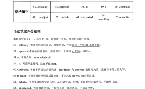 英语答案-汕头市2025-2026学年度普通高中毕业班教学质量监测(1)_2026年1月_260120汕头市2025-2026学年度普通高中毕业班教学质量监测（全科）