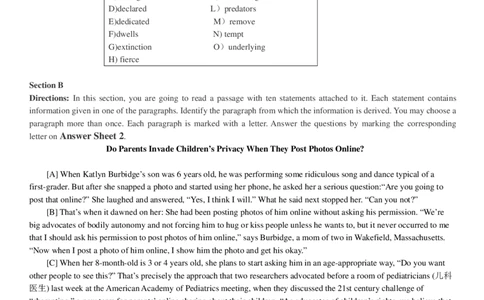 2018.12六级真题第1套_英语四六级整合_英语四六级真题版本二此版为主此文件夹会持续更新_六级真题_1.六级真题+答案解析+听力音频_2014年-2022年真题解析音频_2018年12月CET6