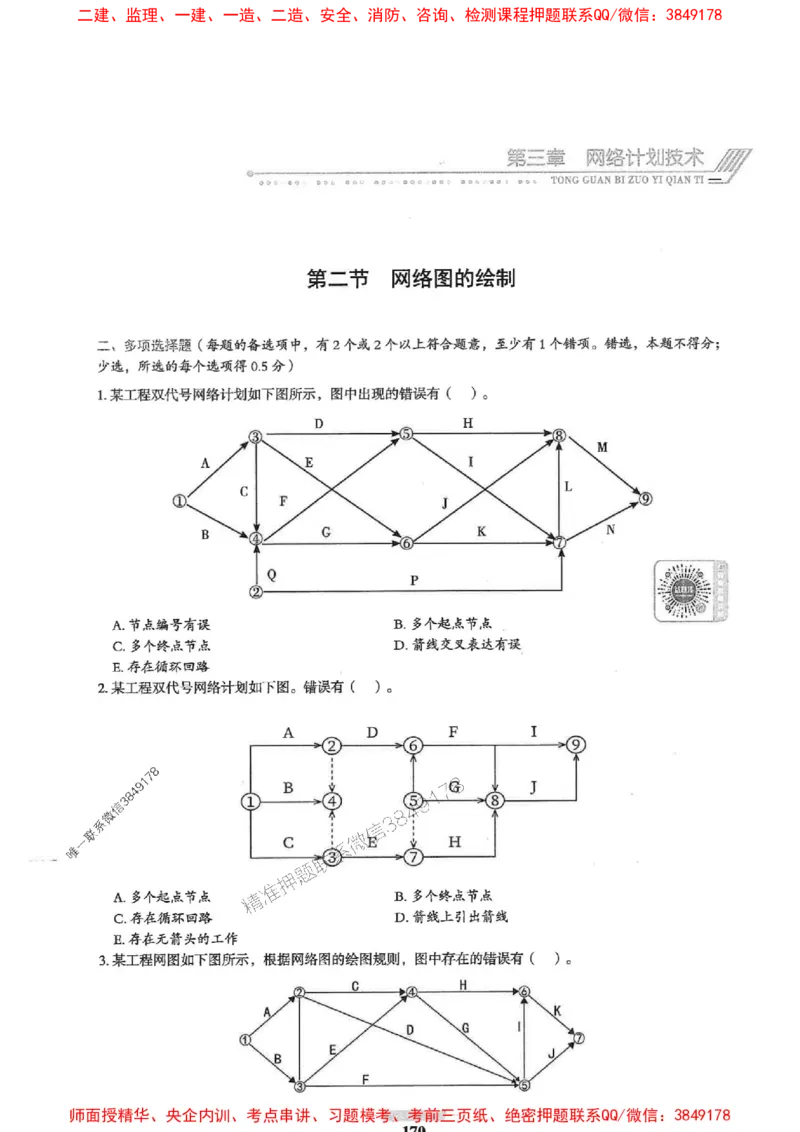 2025年监理土建控制-核心母题1000题推荐_监理工程师_2025监理工程师_2025年监理工程师SVIP_2025年监理土建控制SVIP_03-习题精析✿实战特训✿模考通关