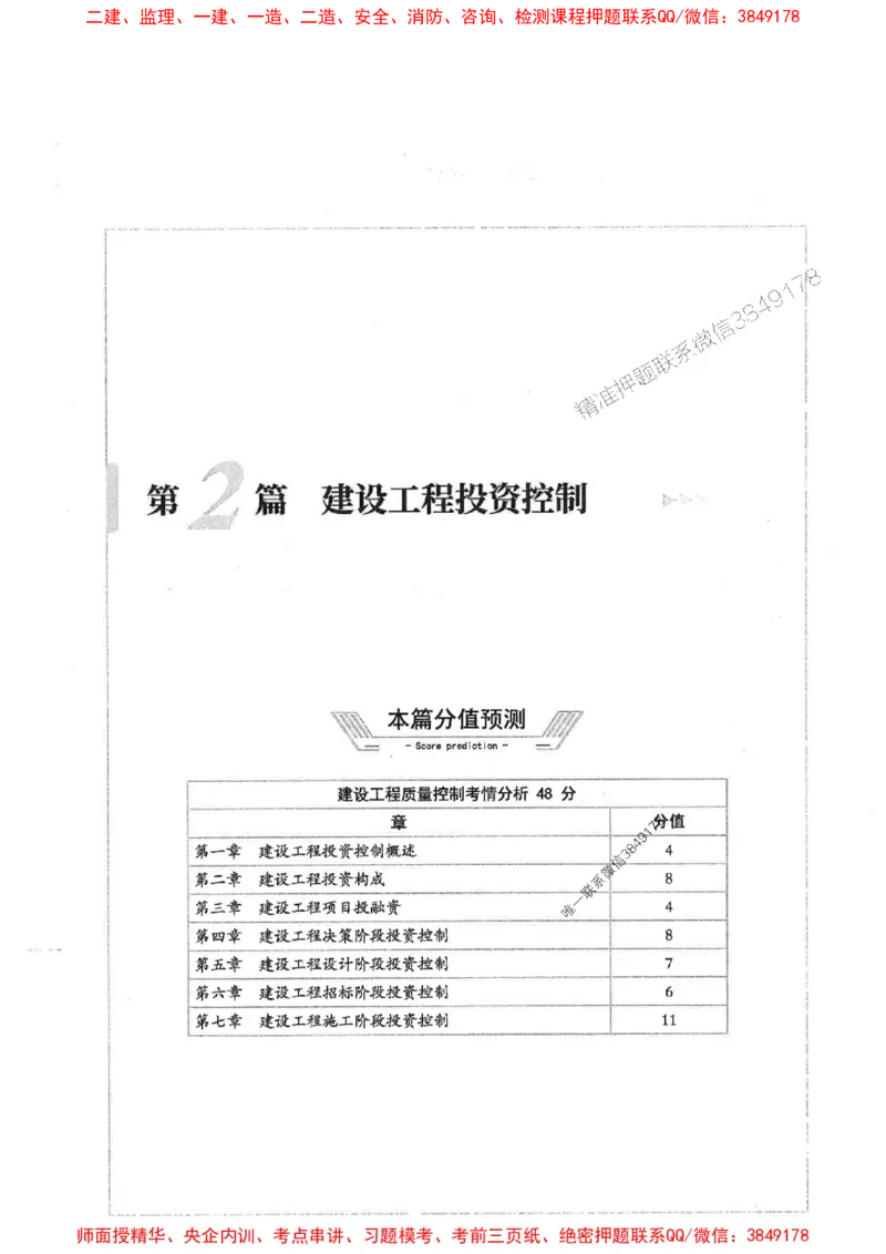 2025年监理土建控制-核心母题1000题推荐_监理工程师_2025监理工程师_2025年监理工程师SVIP_2025年监理土建控制SVIP_03-习题精析✿实战特训✿模考通关