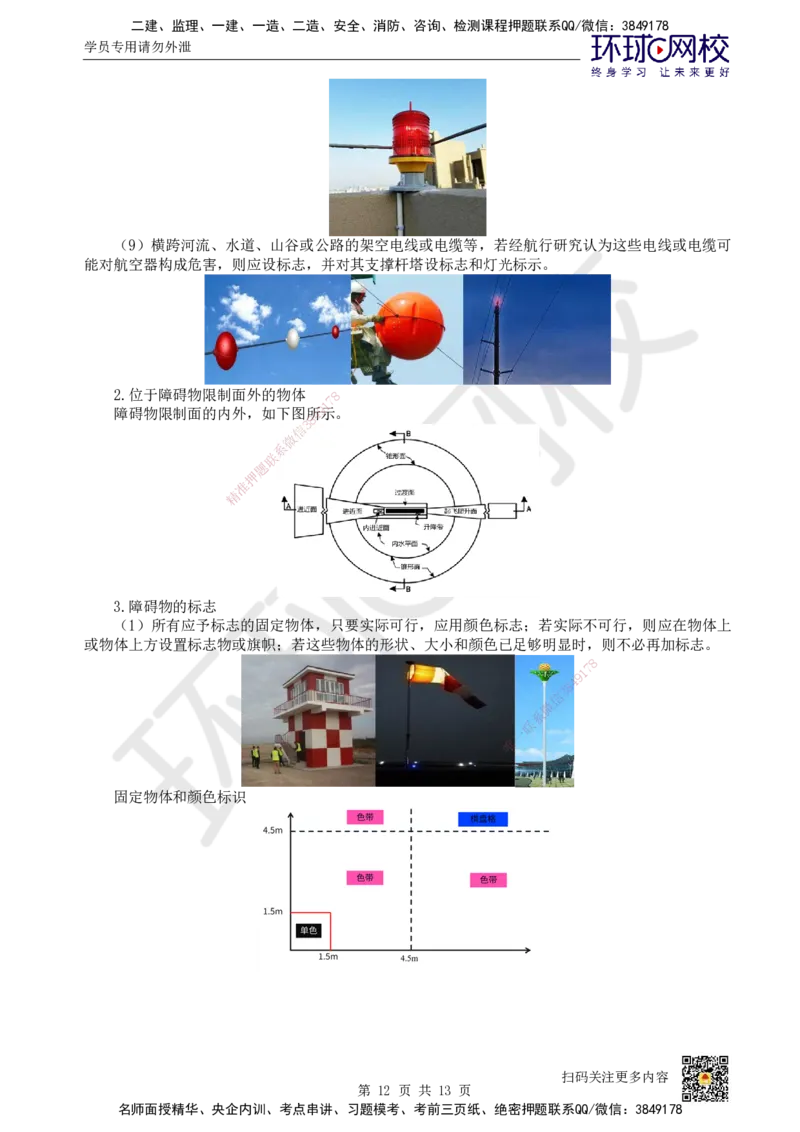 23.第23讲-52民航机场主要目视助航设施及系统（2）_2026年一级建造师_2026年一建民航_2025年一建民航SVIP_02-基础精讲✿高端面授✿深度强化_07-民航《考点精讲班》谷永生HQ
