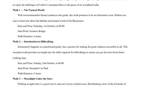 专题12阅读理解应用文(学生卷)--十年（2015-2024）高考真题英语分项汇编（全国通用）_近10年高考真题汇编（必刷）_十年（2014-2024）高考英语真题分类汇编（全国通用）