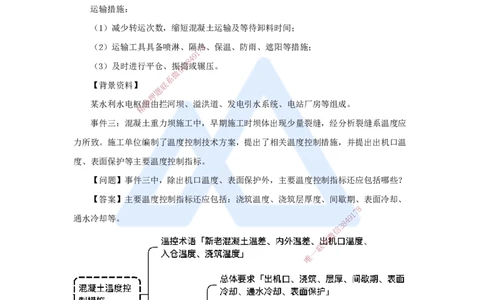 23.2025马丽娜-3D实景通关-第4章（3）混凝土温度控制_2026年一级建造师_2026年一建水利_2025年一建水利SVIP_02-基础精讲✿高端面授✿深度强化_20-水利《实景精讲通关》马丽娜HX