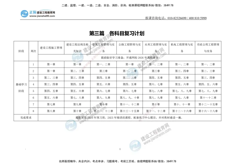 JG-法规-备考白皮书_2026二建全科_2026二级建造师（持续更新）看这里_2026二建法规SVIP_01-精华文档✿电子教材✿历年真题_05-2026年二建法规-建工网校-备考白皮书