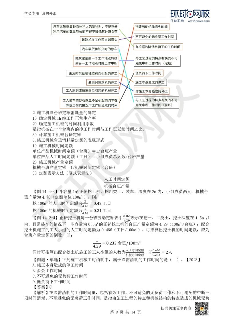 22.第22讲-第14章工程计价依据_2026年一级建造师_2026年一建经济_2025年一建经济SVIP_02-基础精讲✿高端面授✿深度强化_21-经济《考点精讲班》张涌、胡安然HQ推荐_胡安然_讲义